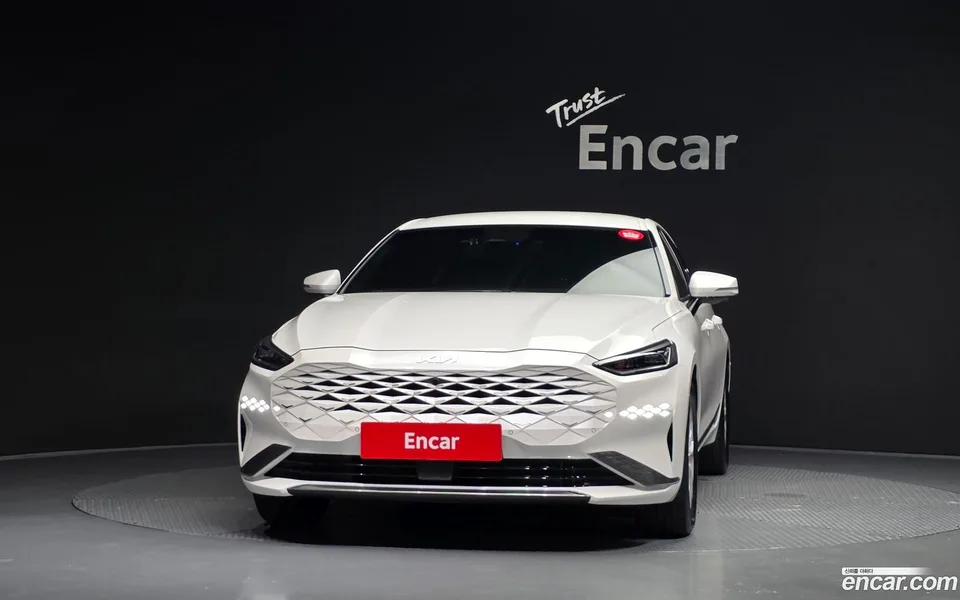 Kia K8 2.5 2WD 2023 — thumbnail 3