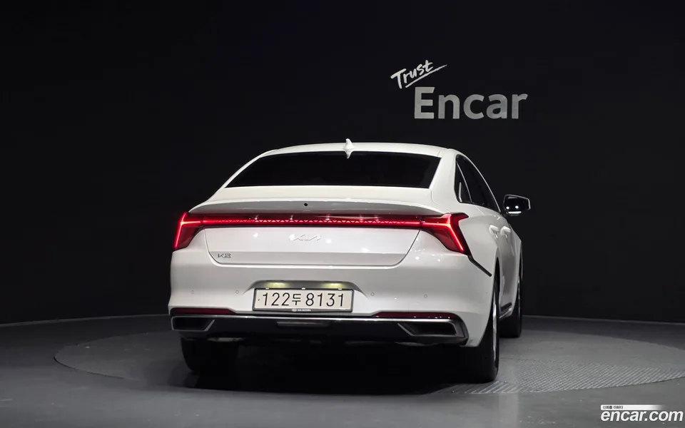 Kia K8 2.5 2WD 2023 — thumbnail 4
