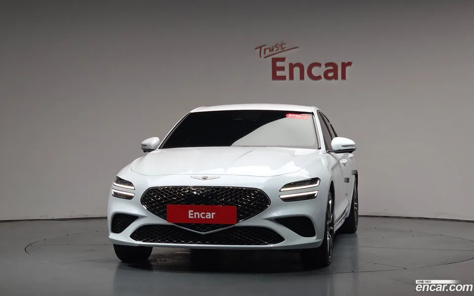 Genesis G70 2.5T 4WD 2025 — thumbnail 3