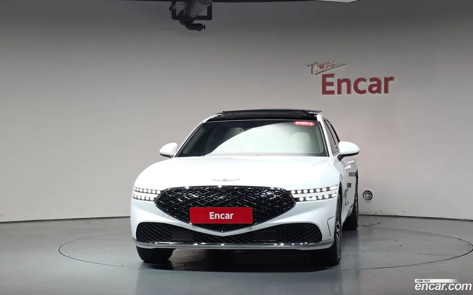 Genesis G90 3.5 AWD 2023 — thumbnail 3