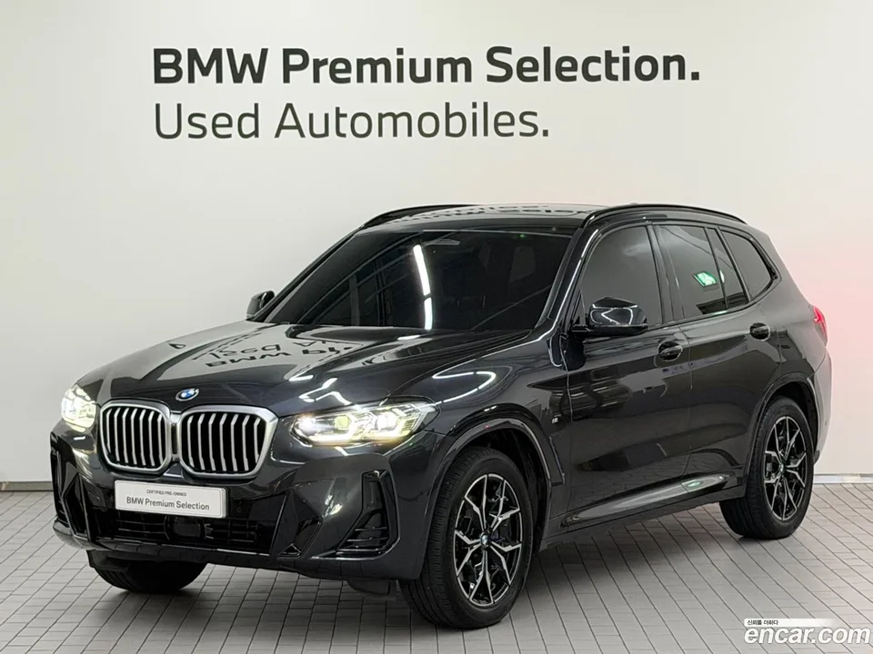 BMW X3 2022