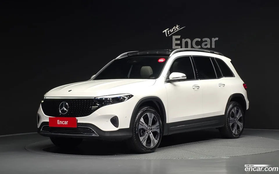 Mercedes-Benz EQB EQB300 4MATIC 2025 — photo 1, buy with delivery to Moscow