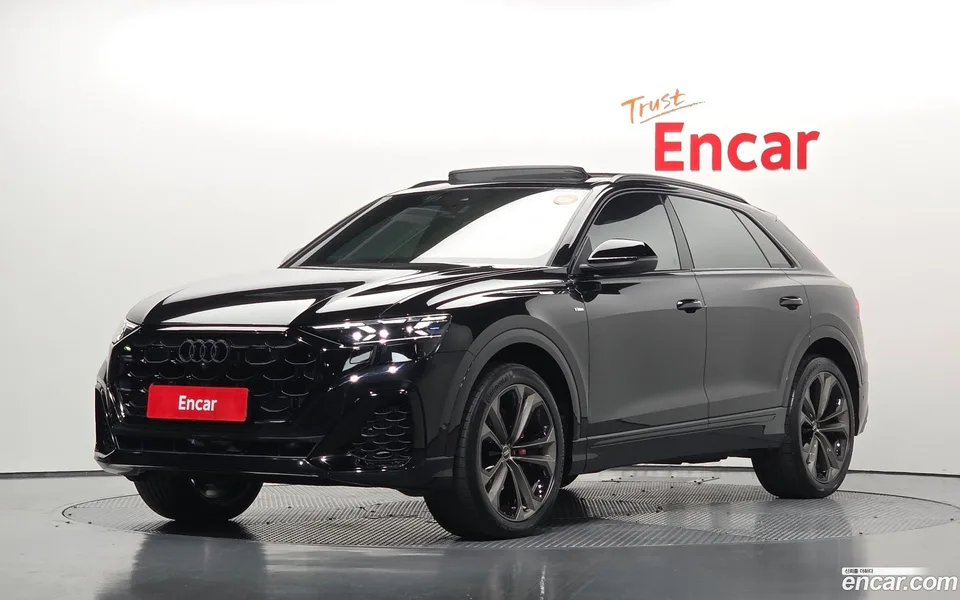 Audi Q8 (4M) 2025