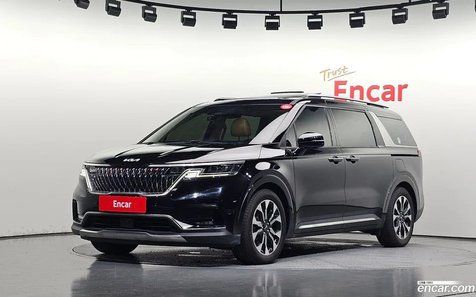 Kia Carnival 2022