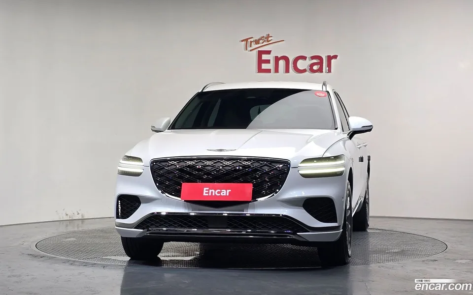 Genesis GV70 2.5T AWD 2024 — миниатюра 3