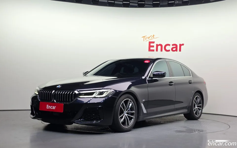 BMW 5 Series 2022