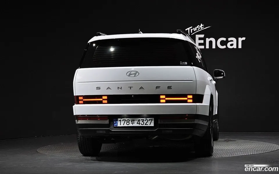 Hyundai SantaFe HEV 1.6 2WD 2025 — thumbnail 4