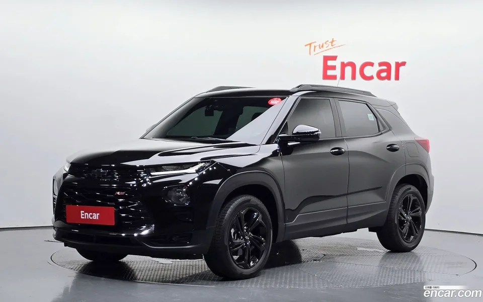 Chevrolet Trailblazer 2022