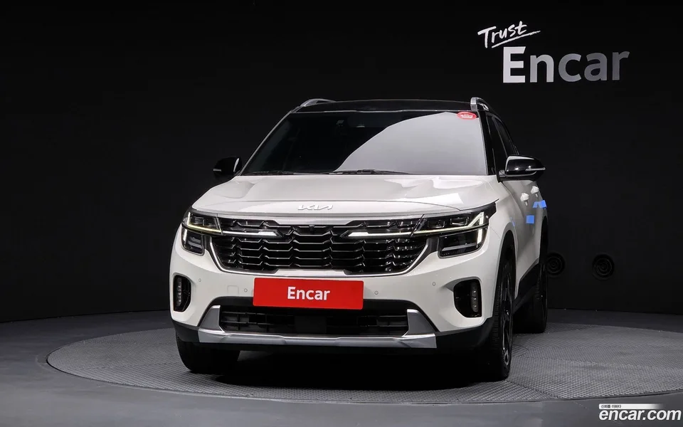 Kia Seltos 1.6 2WD 2023 — thumbnail 3