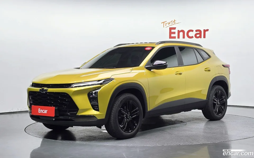 Chevrolet Trax Crossover 2023