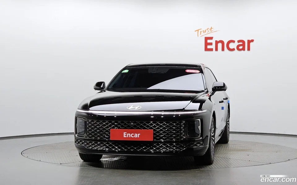 Hyundai Grandeur Hybrid 2025 — thumbnail 3
