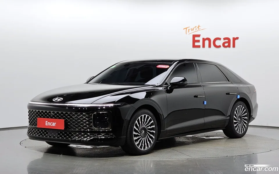 Hyundai Grandeur Hybrid 2025 — photo 1, buy with delivery to Moscow