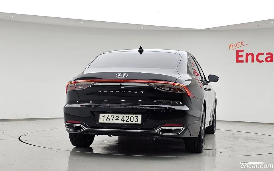 Hyundai Grandeur IG 3.3 2022 — thumbnail 4