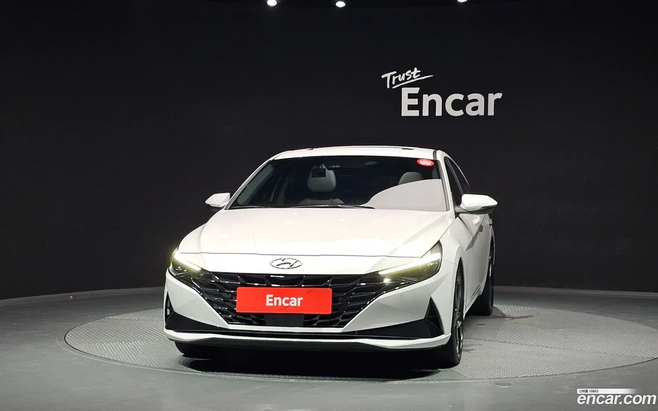 Hyundai Avante 1.6 2023 — thumbnail 3
