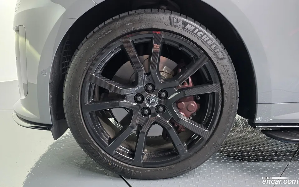 Land Rover Range Rover Sport P635 SV 2025 — миниатюра 2