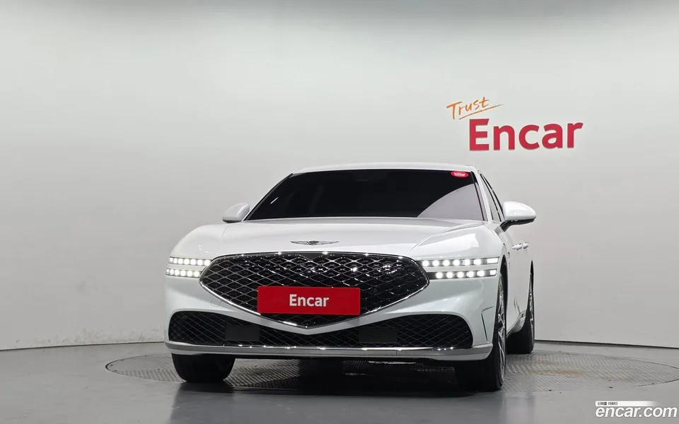 Genesis G90 3.5 e-S/C AWD 2024 — thumbnail 3