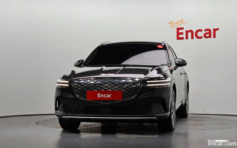 Genesis Electrified GV70 e-AWD 2022 — thumbnail 3