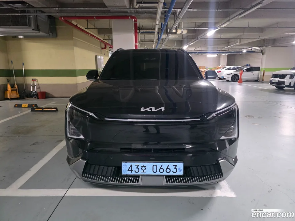 Kia EV5 2WD 2026 — thumbnail 3