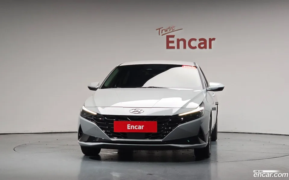 Hyundai Avante 1.6 2022 — thumbnail 3