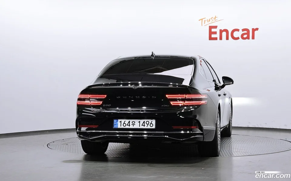 Genesis G80 2.5 AWD 2024 — thumbnail 4