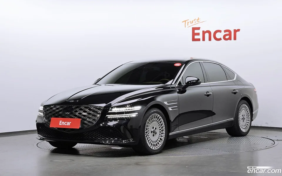 Genesis G80 2.5 AWD 2024 — photo 1, buy with delivery to Moscow