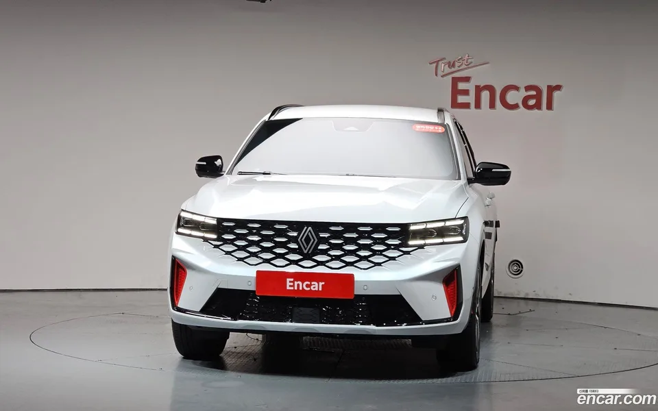 Renault Samsung Grand Koleos 1.5 E-TECH 2WD 2024 — thumbnail 3