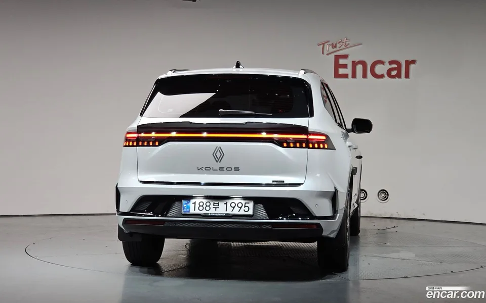 Renault Samsung Grand Koleos 1.5 E-TECH 2WD 2024 — thumbnail 4