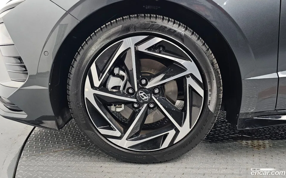 Hyundai Sonata The Edge 1.6 2025 — thumbnail 2