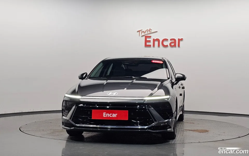 Hyundai Sonata The Edge 1.6 2025 — thumbnail 3