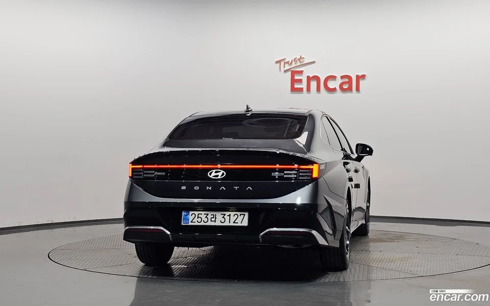 Hyundai Sonata The Edge 1.6 2025 — thumbnail 4