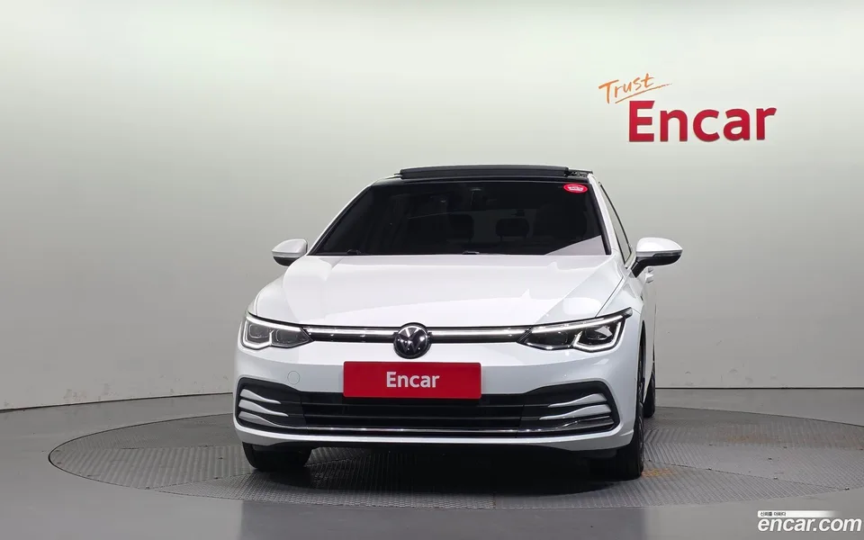 Volkswagen Golf 2.0 TDI 2023 — миниатюра 3