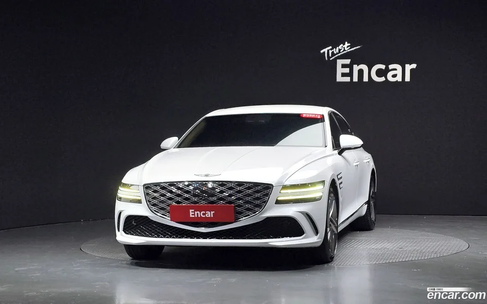 Genesis G80 3.5 AWD 2024 — thumbnail 3