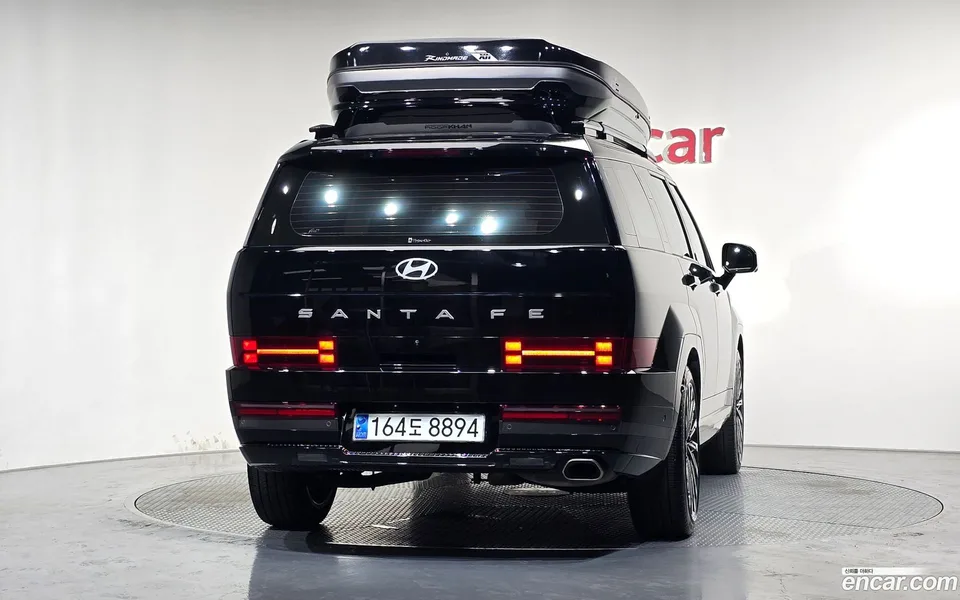 Hyundai SantaFe 2.5T 2WD 2024 — thumbnail 4