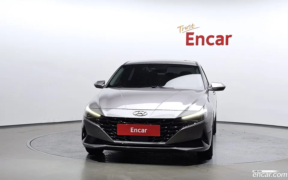 Hyundai Avante 1.6 2023 — thumbnail 3