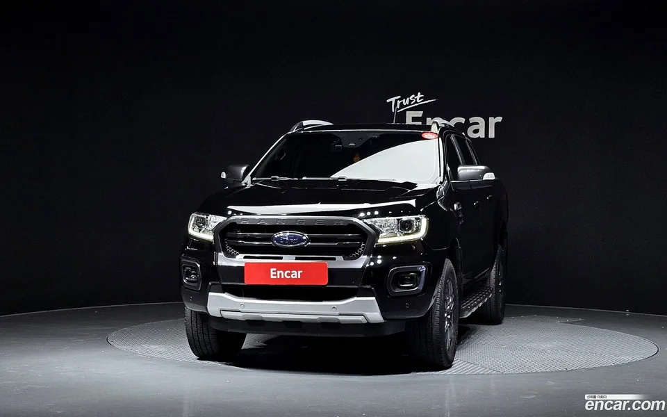 Ford Ranger 2.0 2022 — thumbnail 3