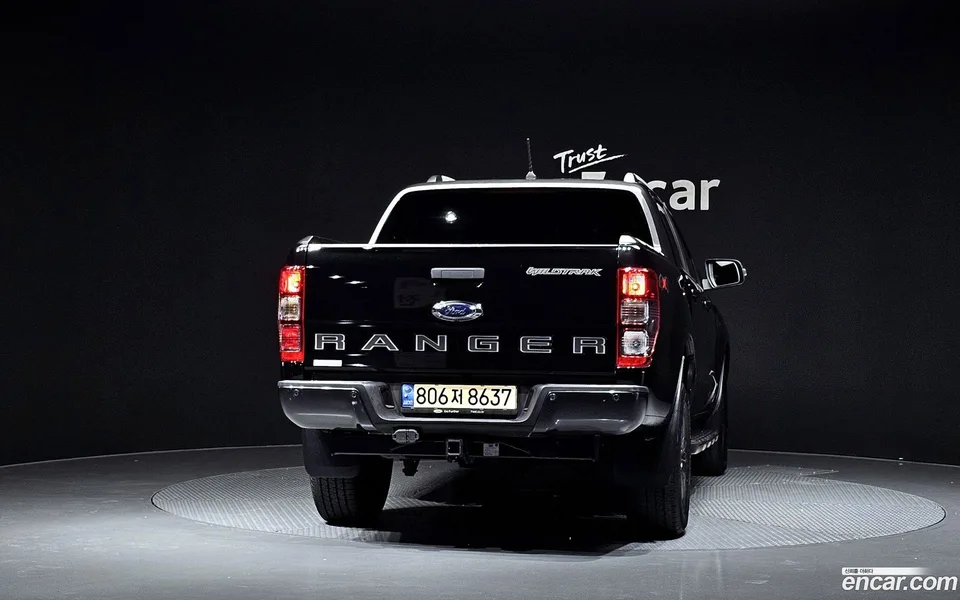Ford Ranger 2.0 2022 — thumbnail 4