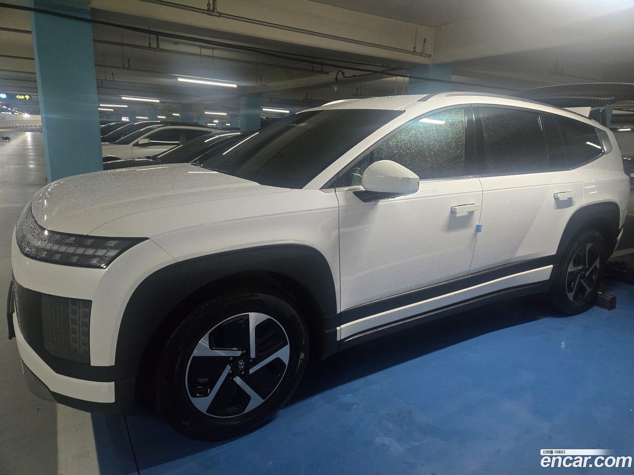 Hyundai Ioniq 9 2026 — 3