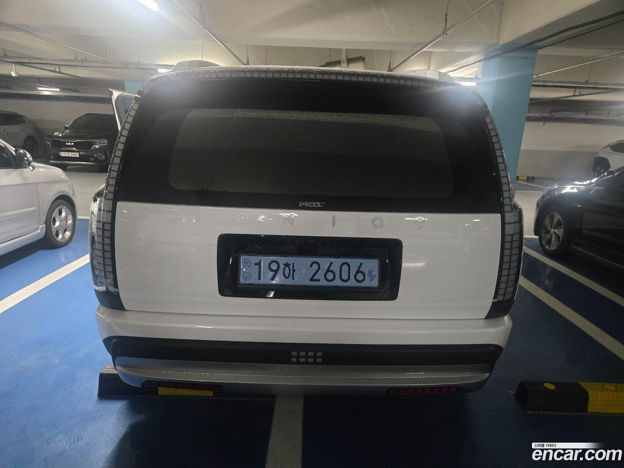 Hyundai Ioniq 9 2026 — 4