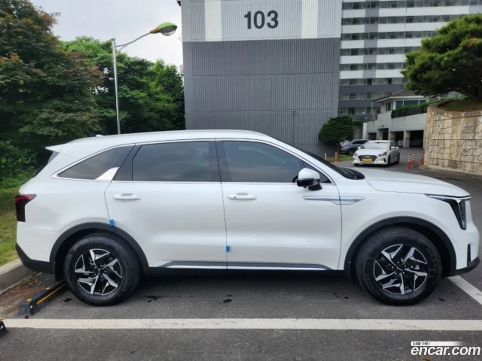 Kia Sorento HEV 1.6 2WD 2024 — миниатюра 3