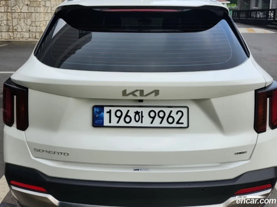 Kia Sorento HEV 1.6 2WD 2024 — миниатюра 4
