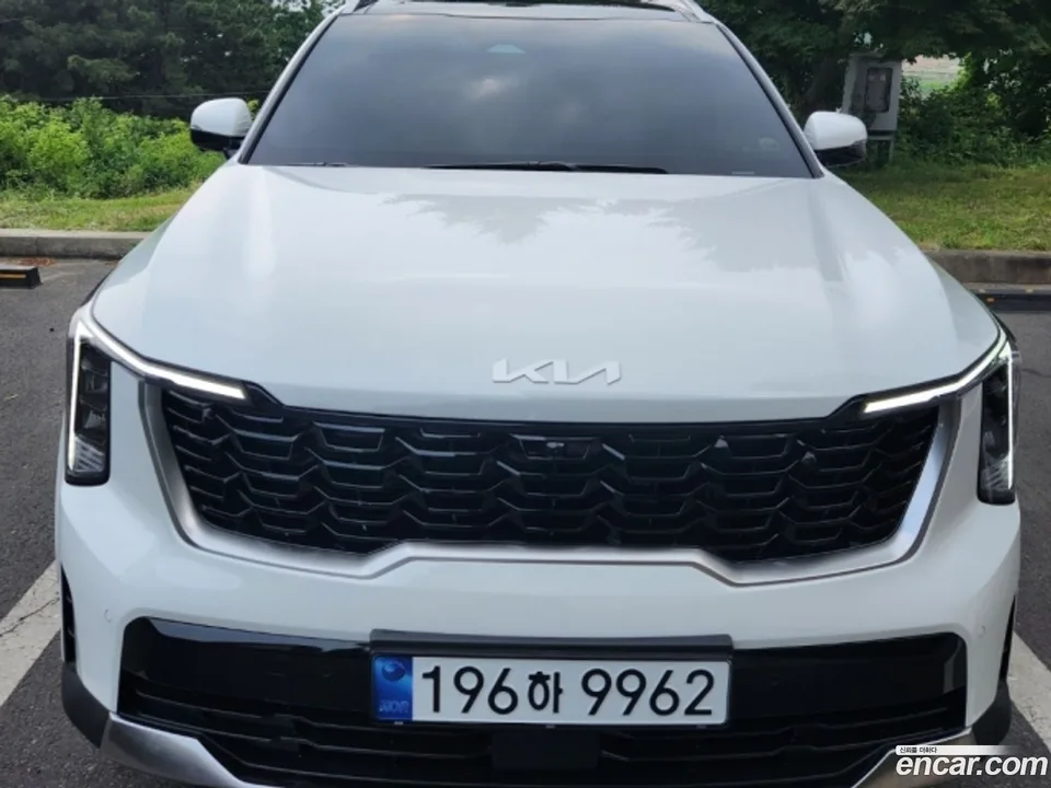 Kia Sorento HEV 1.6 2WD 2024 — фото 1, купить с доставкой в Москву