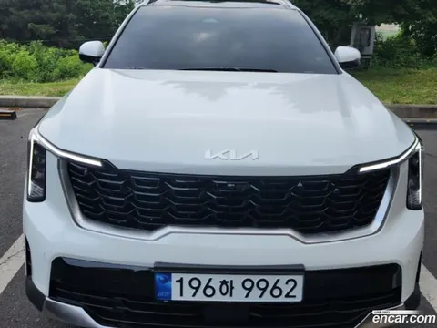 Kia Sorento 2024 купить в Москве