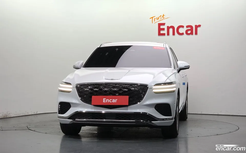 Genesis GV70 2.5T AWD 2025 — thumbnail 3