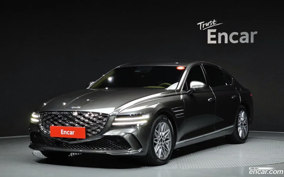 Genesis G80 2026