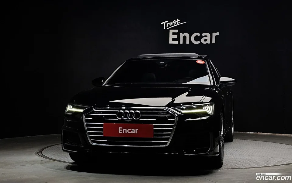 Audi A6 45 TDI 2023 — thumbnail 3