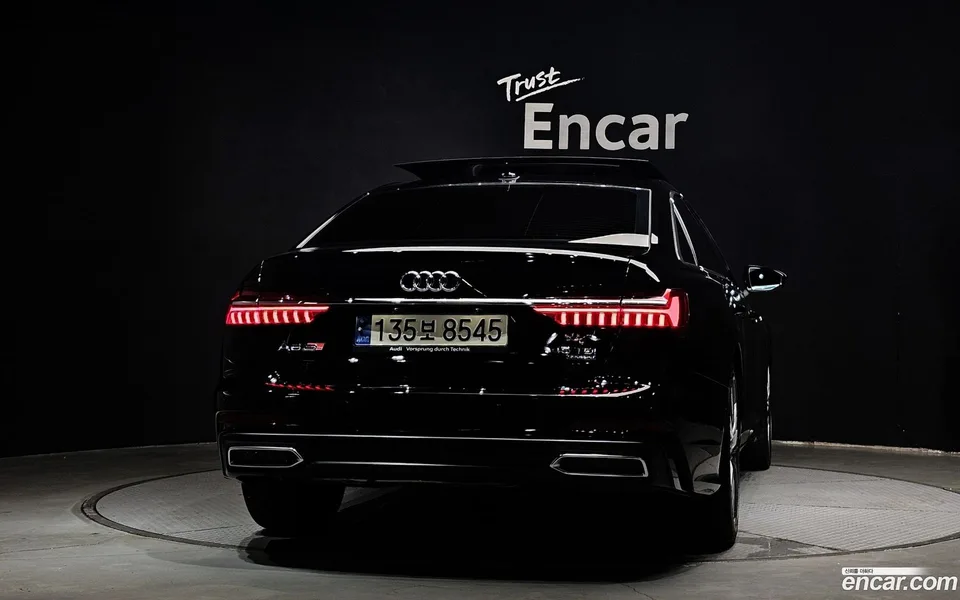 Audi A6 45 TDI 2023 — thumbnail 4
