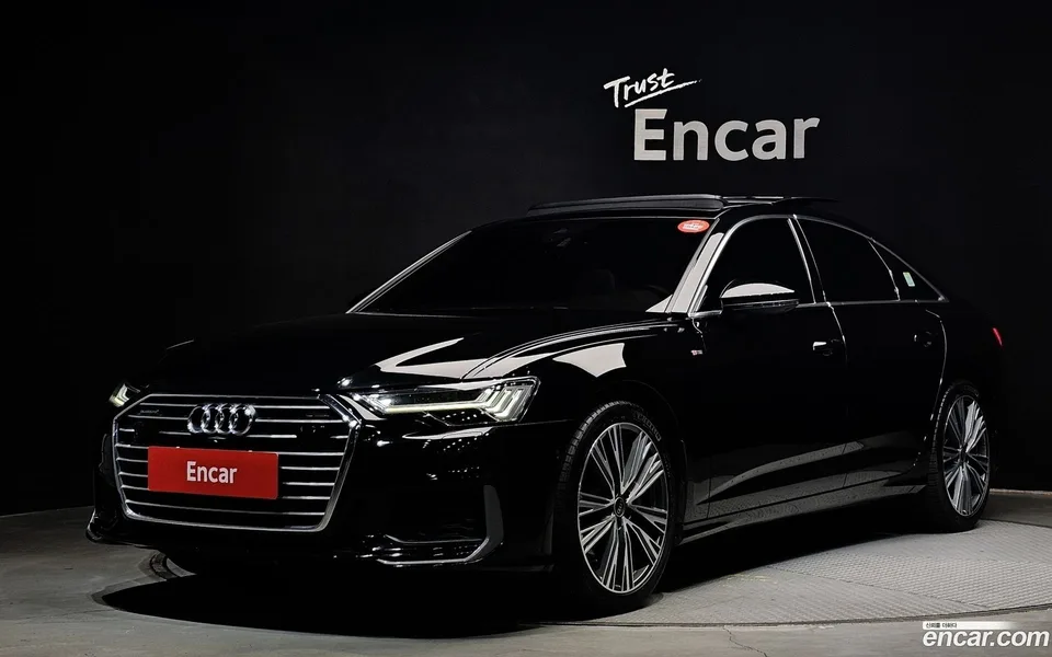 Audi A6 45 TDI 2023 — photo 1, buy with delivery to Moscow