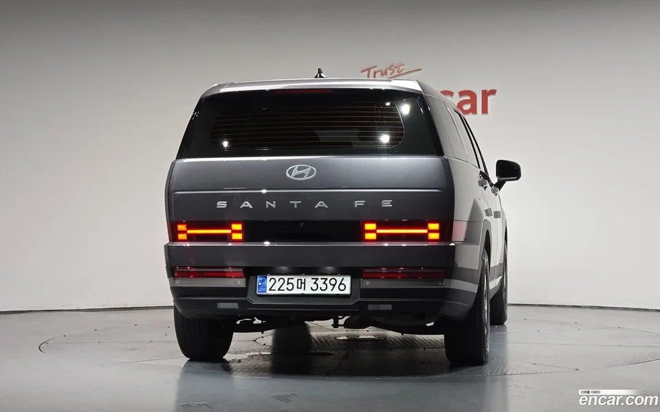 Hyundai SantaFe HEV 1.6 2WD 2024 — thumbnail 4