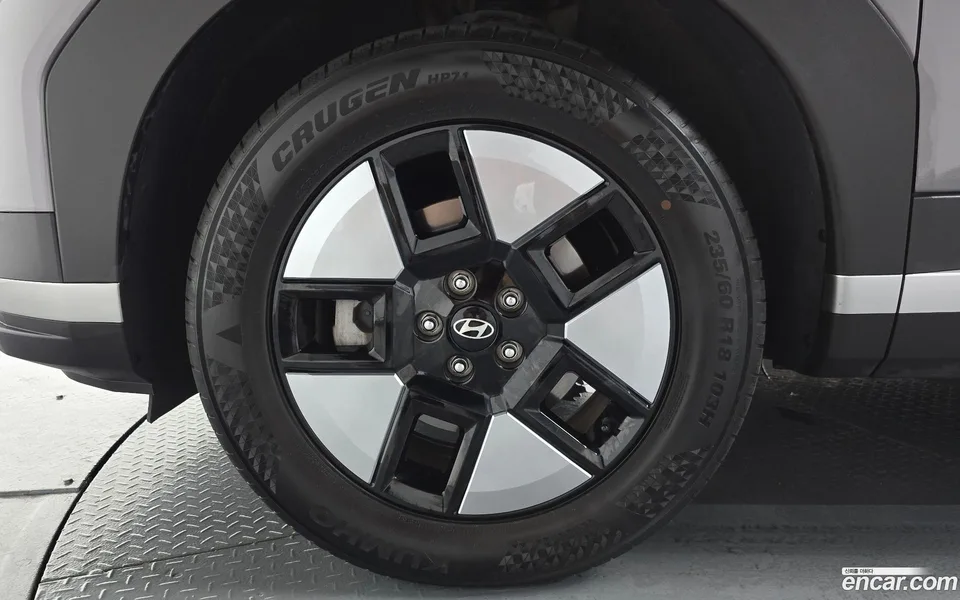 Hyundai SantaFe HEV 1.6 2WD 2024 — thumbnail 5