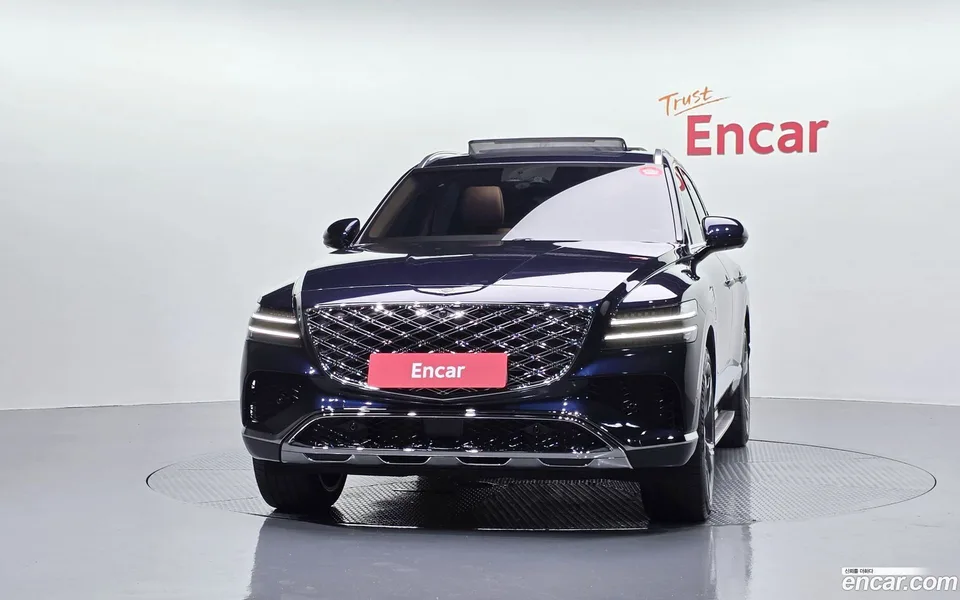 Genesis GV80 2.5T AWD 2025 — thumbnail 3